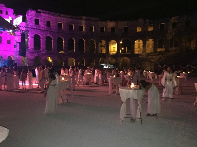 Hospitality equipment rental